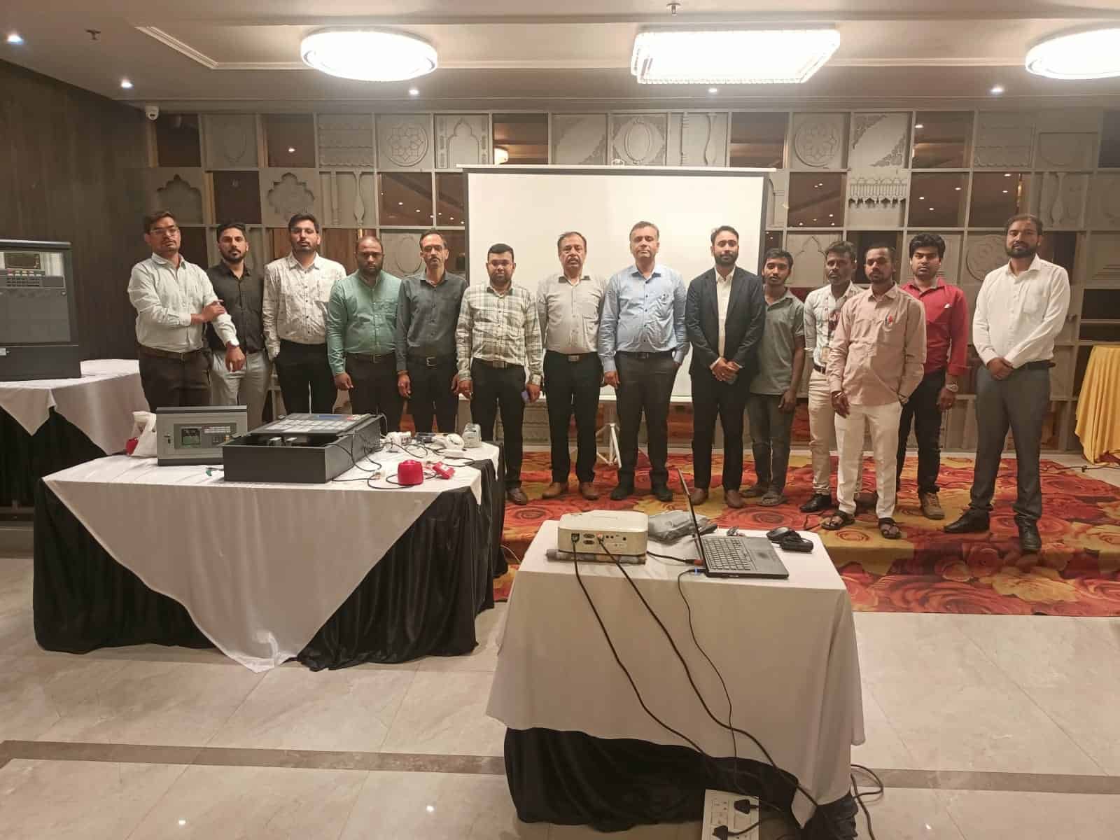 GST partner cum event nagpur