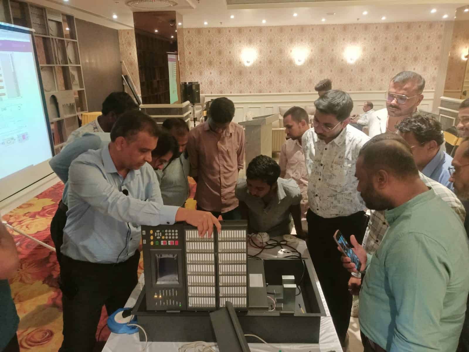 GST partner cum event nagpur