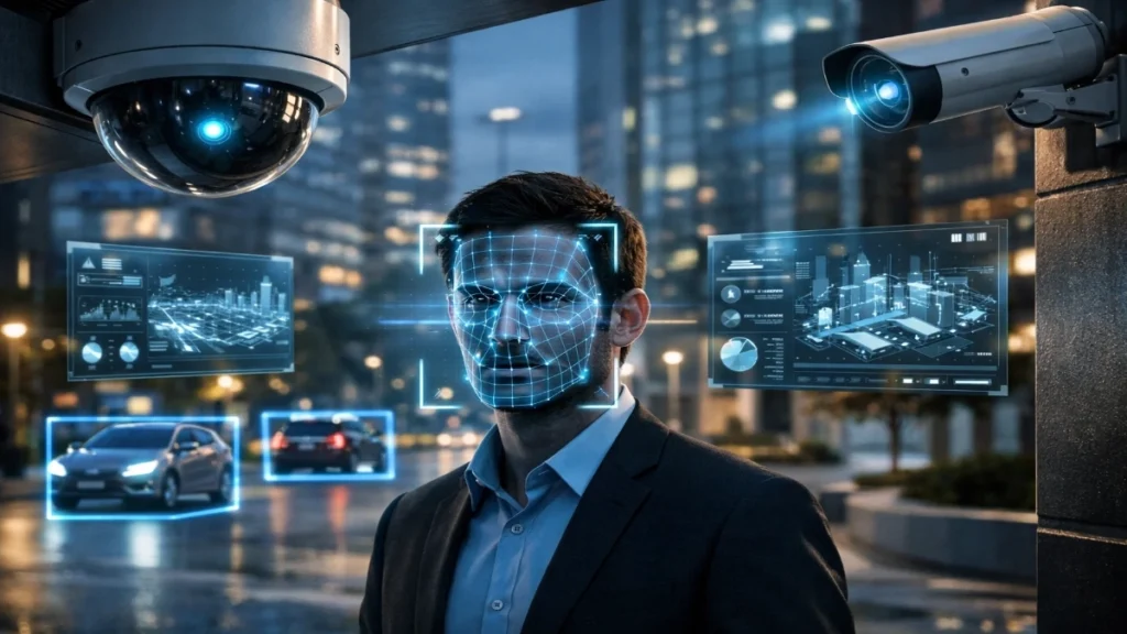 AI-Based CCTV Surveillance