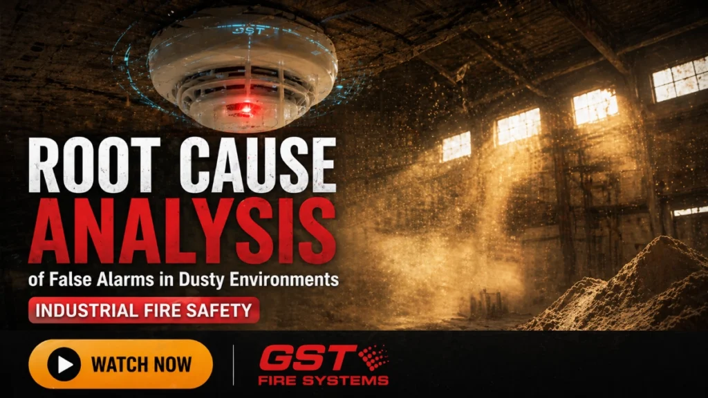 False Alarms in Industrial Fire Alarm Systems | RCA Guide
