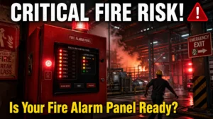 Fire Alarm Panels as Critical Infrastructure: Security & Reliability Risks