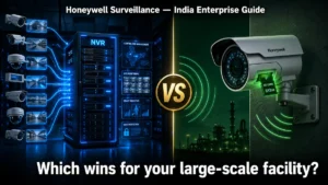 NVR vs Edge Recording in Honeywell Surveillance Systems