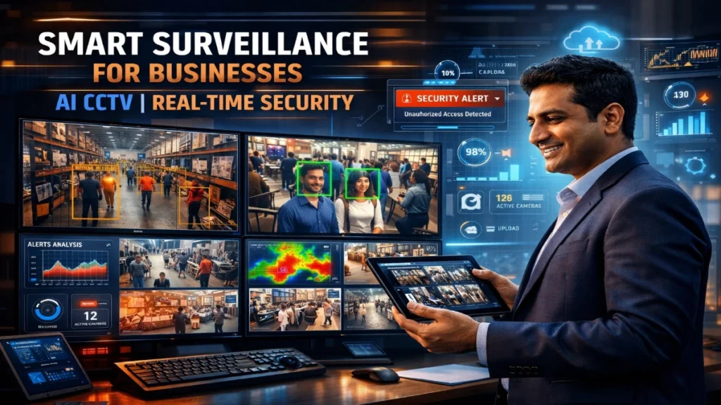 Smart Surveillance Solutions for Businesses Using IMPACT by Honeywell