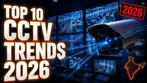Top 10 CCTV Trends Every Business Should Know in 2026
