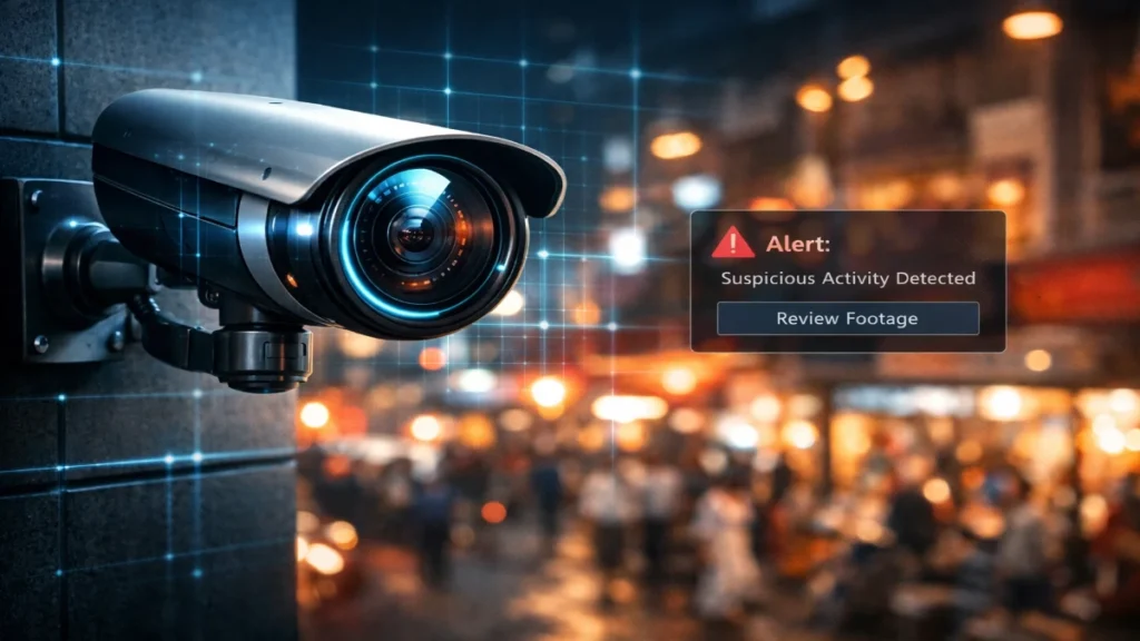 Top CCTV Technology Trends Businesses Should Watch in 2026