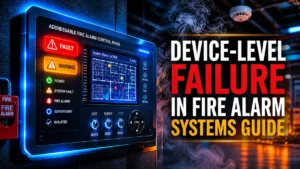 Device-Level Failure in Fire Alarm Systems Guide
