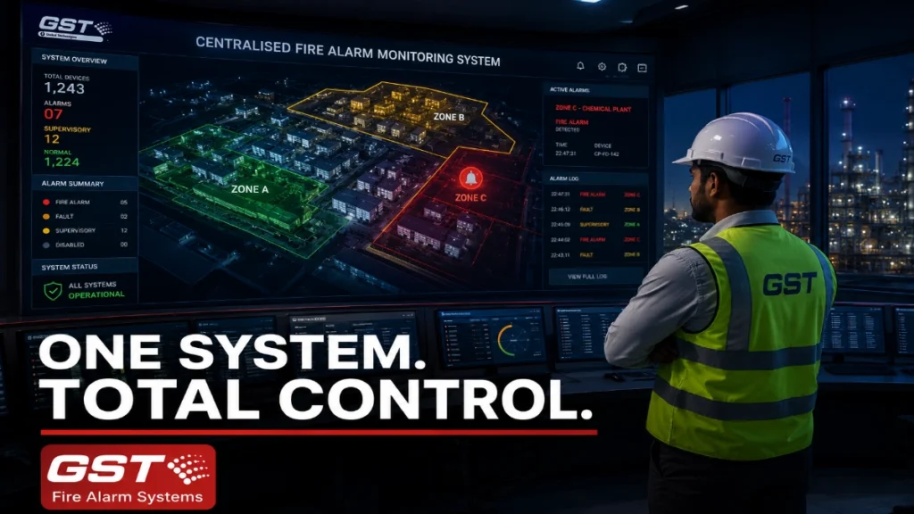 How Large Facilities Approach Fire Alarm System Standardisation