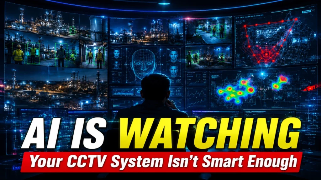 How Video Analytics Is Reshaping Industrial Surveillance