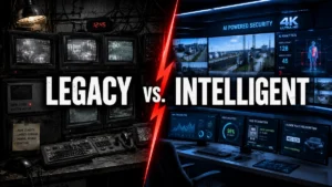 Legacy CCTV Is Now a Cybersecurity Risk And Smart Enterprises Are Acting