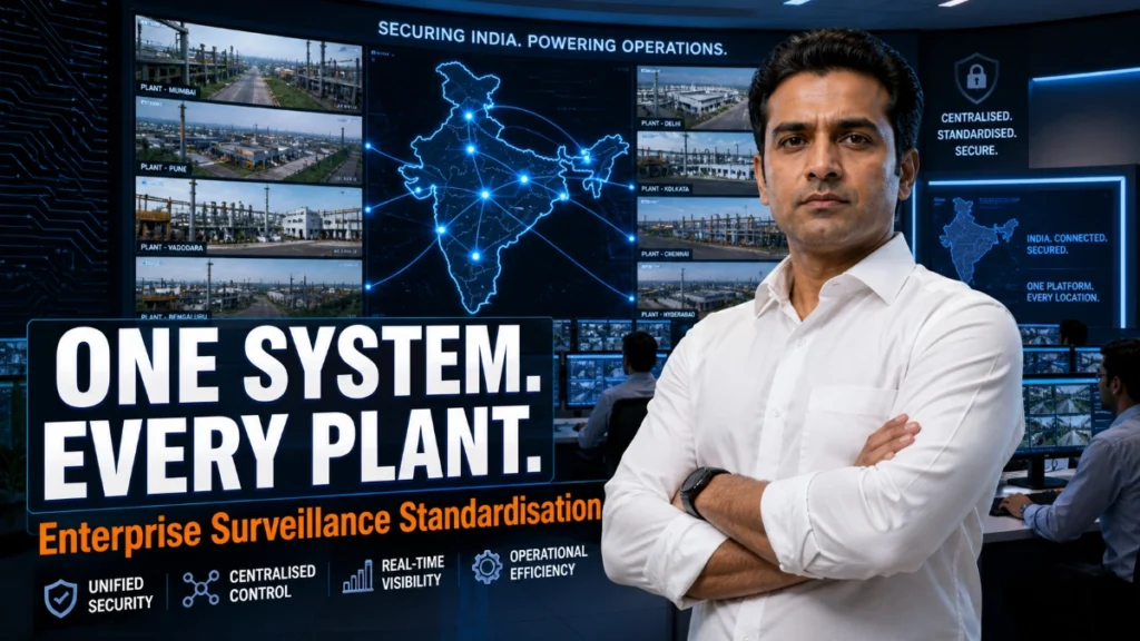 Standardising surveillance infrastructure in India