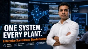 Standardising surveillance infrastructure in India