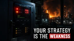 The Biggest Weakness in Many Industrial Fire Safety Strategies