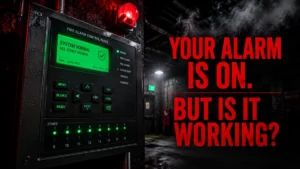 The Dangerous Assumption Many Industries Make About Fire Detection