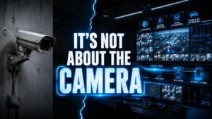 The Hidden Engineering Behind Enterprise CCTV Infrastructure