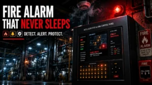 The Most Overlooked Risk in Industrial Fire Safety Infrastructure