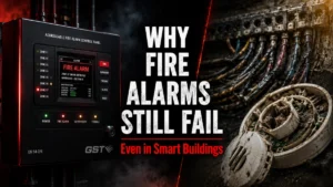 Why Advanced Fire Alarm Systems Still Fail in Real Scenarios