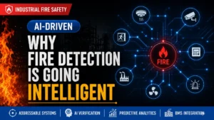 Why Industrial Fire Detection Is Shifting Toward Intelligent Infrastructure