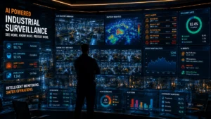 Why Industrial Surveillance Is Becoming an Operational Intelligence Layer