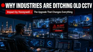 Why Industries Are Switching to Impact by Honeywell CCTV