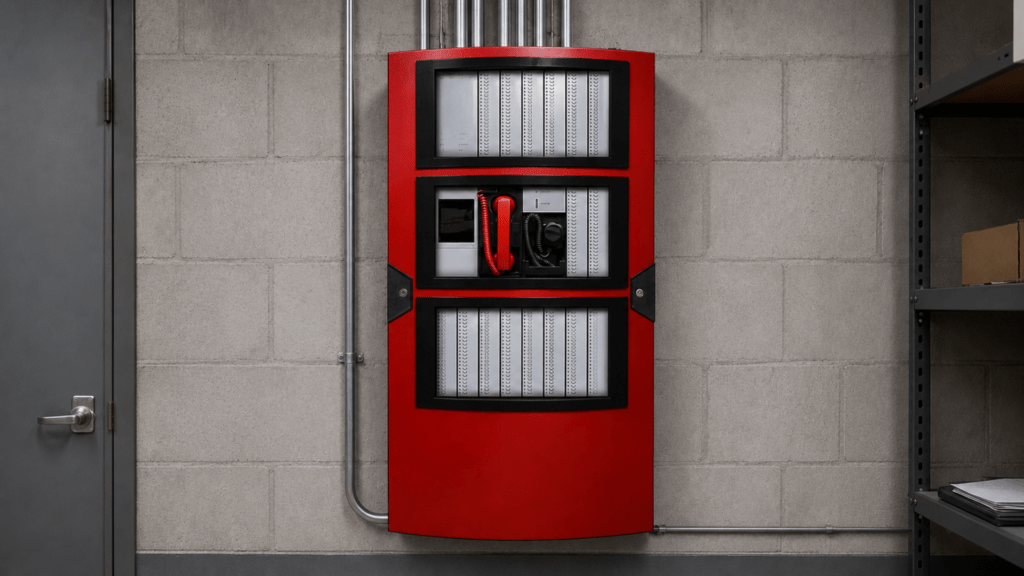 Buy Edwards EST4 Fire Panel at Best Price