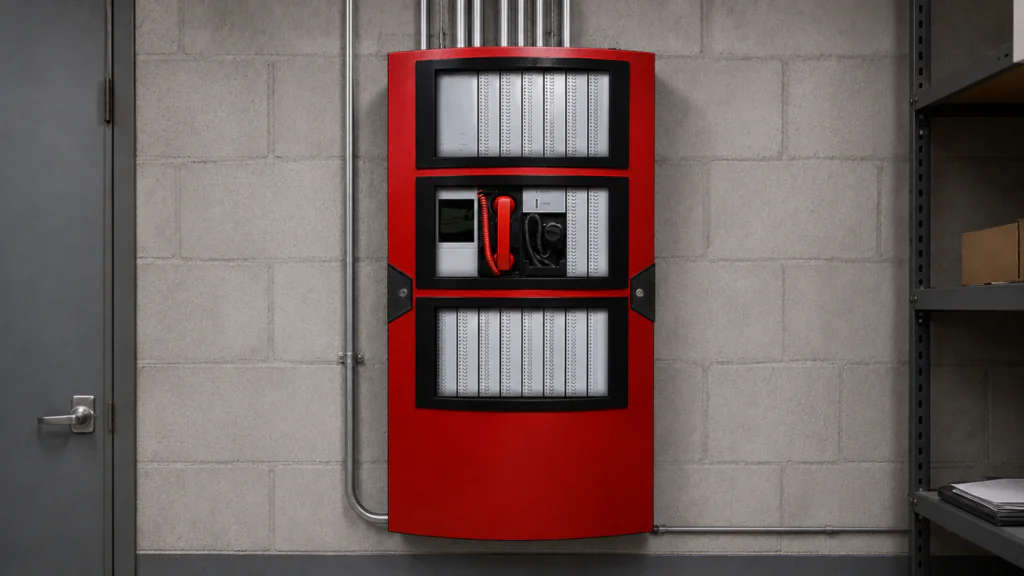 Buy Edwards EST4 Fire Panel at Best Price