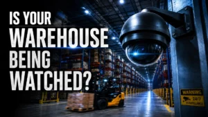 CCTV Planning for Fast-Growing Logistics Networks