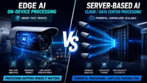 Edge Analytics vs Server Analytics: The Trade-Offs