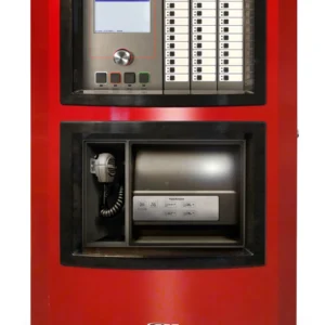 Edwards(EST) 3X-SFS1R Fire Alarm Control Panel