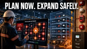 Fire Alarm System Scalability; Planning for Tomorrow's Expansion