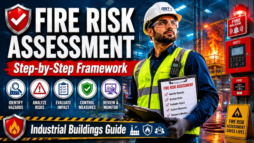 Fire Risk Assessment Guide for Industrial Buildings