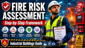 Fire Risk Assessment Guide for Industrial Buildings