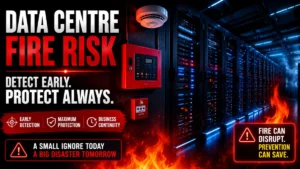 Fire Safety Lessons from the Rapid Growth of India's Data Centre Sector
