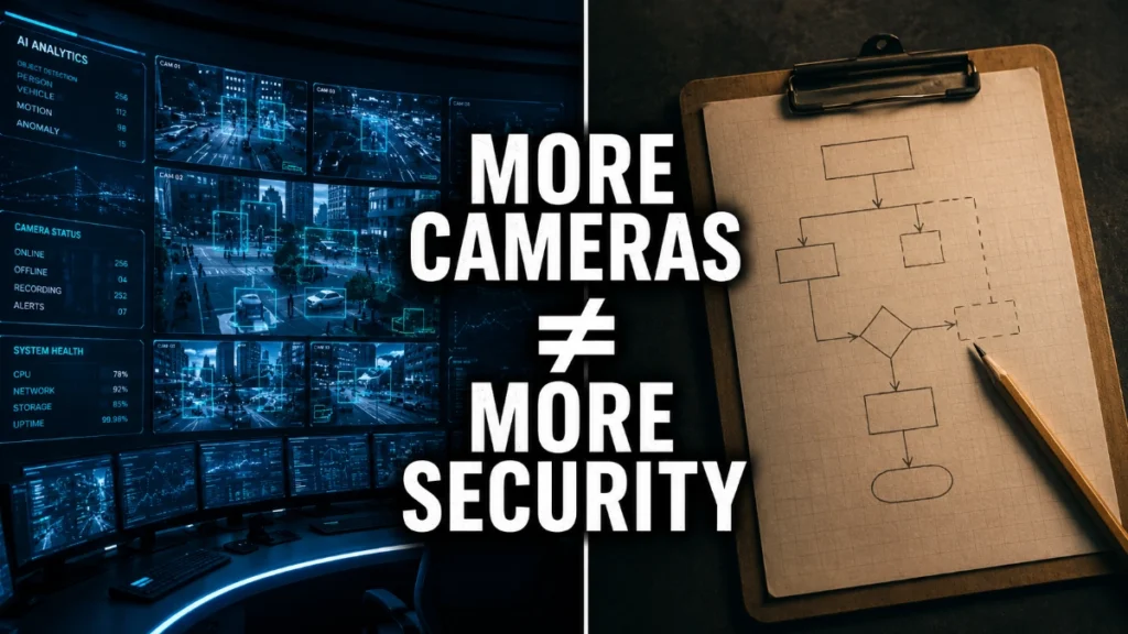 Has Surveillance Technology Advanced Faster Than Surveillance Strategy