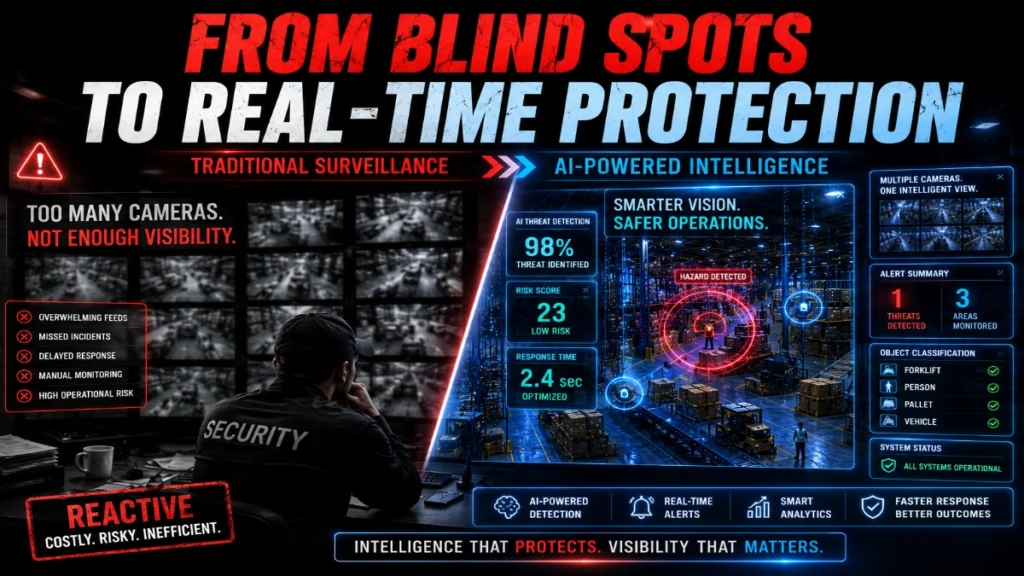 How AI Is Changing the Way Facilities Detect and Respond to Risks
