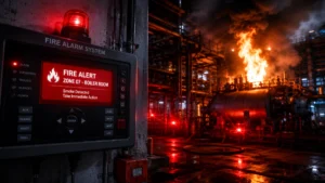 The Growing Importance of Early Fire Detection in Industrial Operations