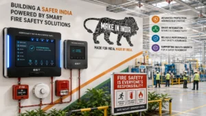 The Impact of Make in India on Industrial Fire Safety Standards