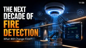 The Next Decade of Fire Detection: What Will Change First