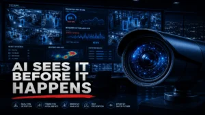 What Happens When Surveillance Systems Become Predictive Instead of Reactive