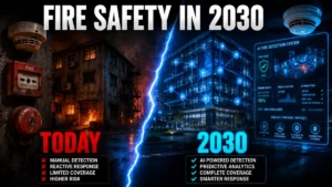 What Would the Ideal Fire Safety Infrastructure Look Like in 2030