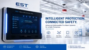 Why Edwards Is Considered a Premium Fire Alarm Platform Worldwide