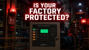 Why Most Industrial Facilities Are Upgrading Their Fire Alarm Infrastructure