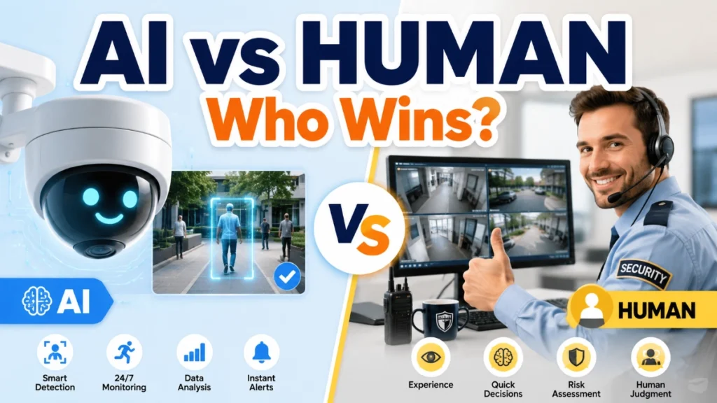 AI vs Human Monitoring: Finding the Right Balance