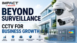 Beyond Surveillance: Business Applications of Enterprise CCTV