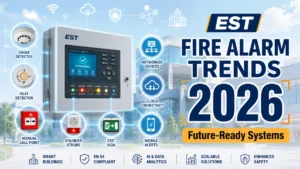Fire Alarm Infrastructure Trends Every Consultant Should Watch