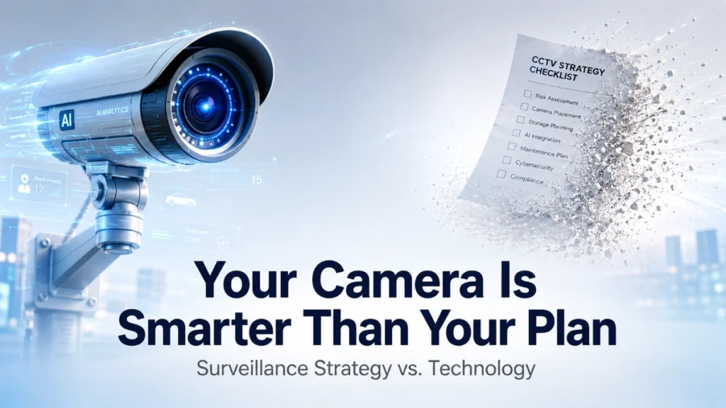 Has Surveillance Technology Advanced Faster Than Surveillance Strategy