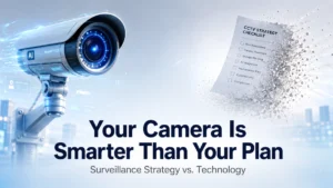 Has Surveillance Technology Advanced Faster Than Surveillance Strategy