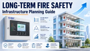 How Edwards Fire Alarm Systems Support Long-Term Infrastructure Planning
