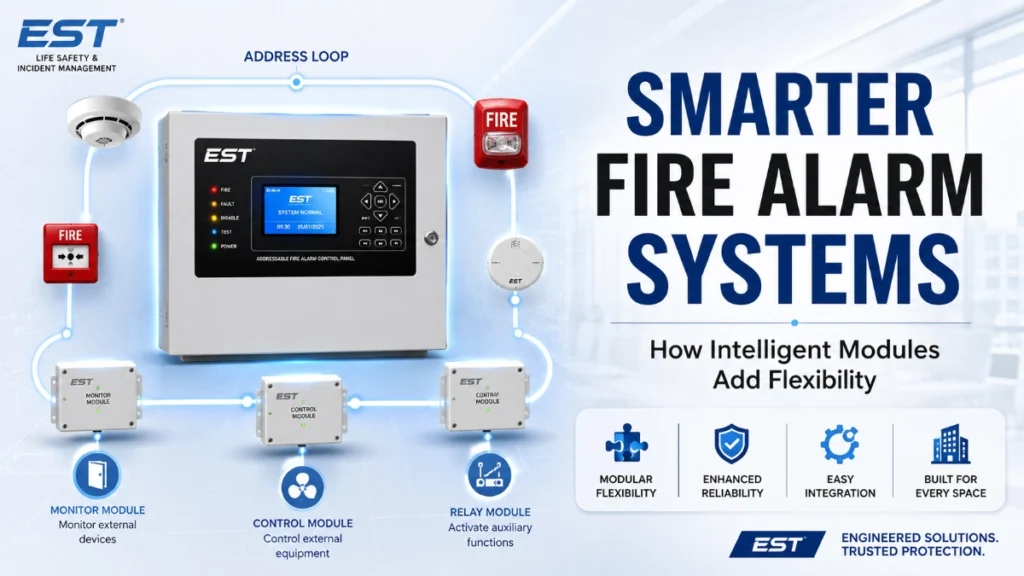 How Fire Alarm Systems Handle Simultaneous Emergency Events