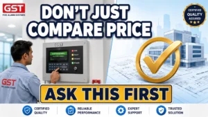How to Evaluate a Fire Alarm Supplier Beyond Product Pricing