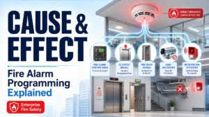 Understanding Cause-and-Effect Programming in Enterprise Fire Alarm Systems